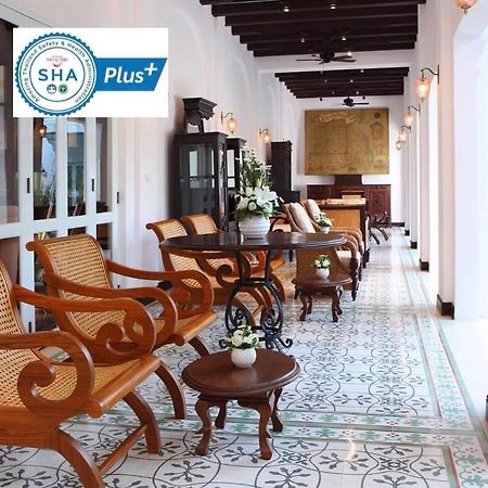 Ping Nakara Boutique Hotel And Spa Chiang Mai Dış mekan fotoğraf