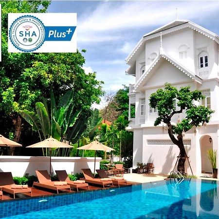 Ping Nakara Boutique Hotel And Spa Chiang Mai Dış mekan fotoğraf
