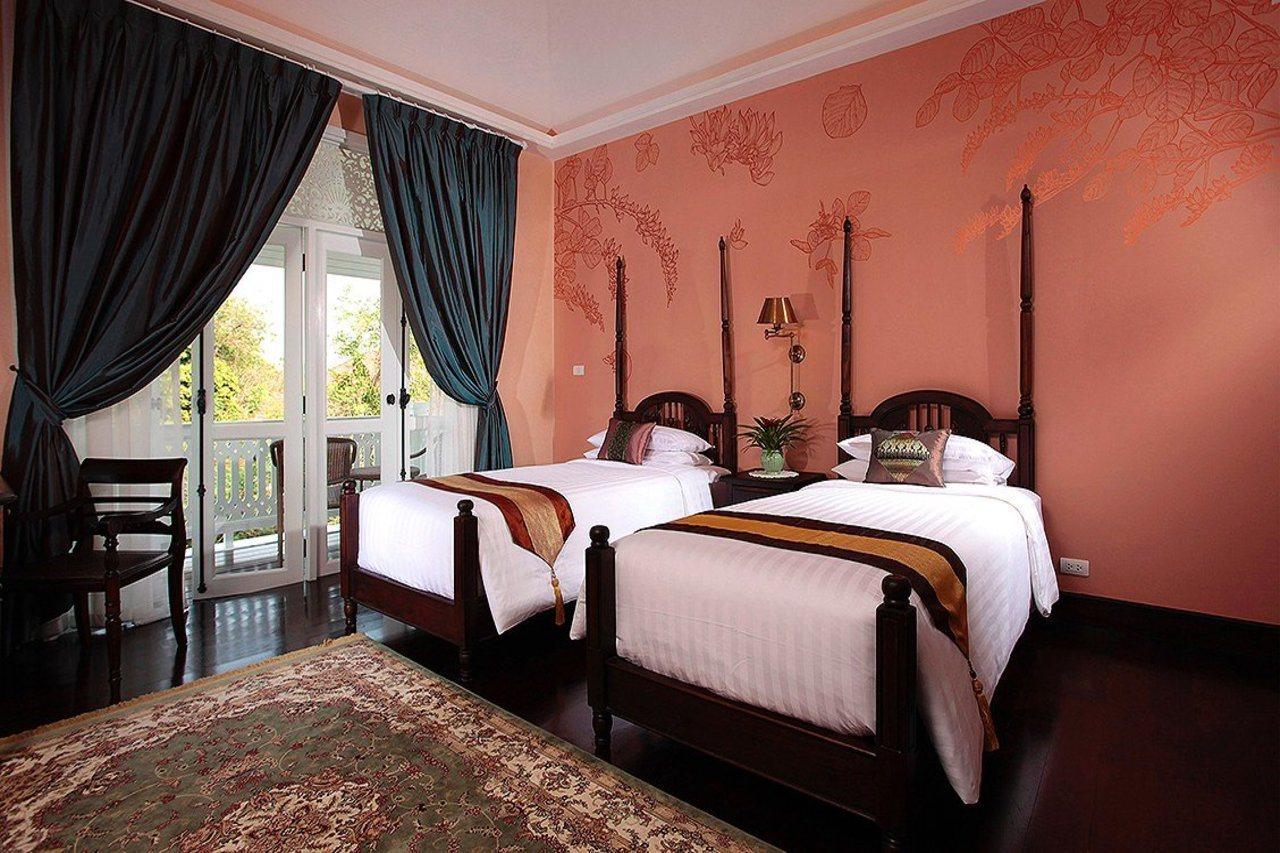 Ping Nakara Boutique Hotel And Spa Chiang Mai Dış mekan fotoğraf
