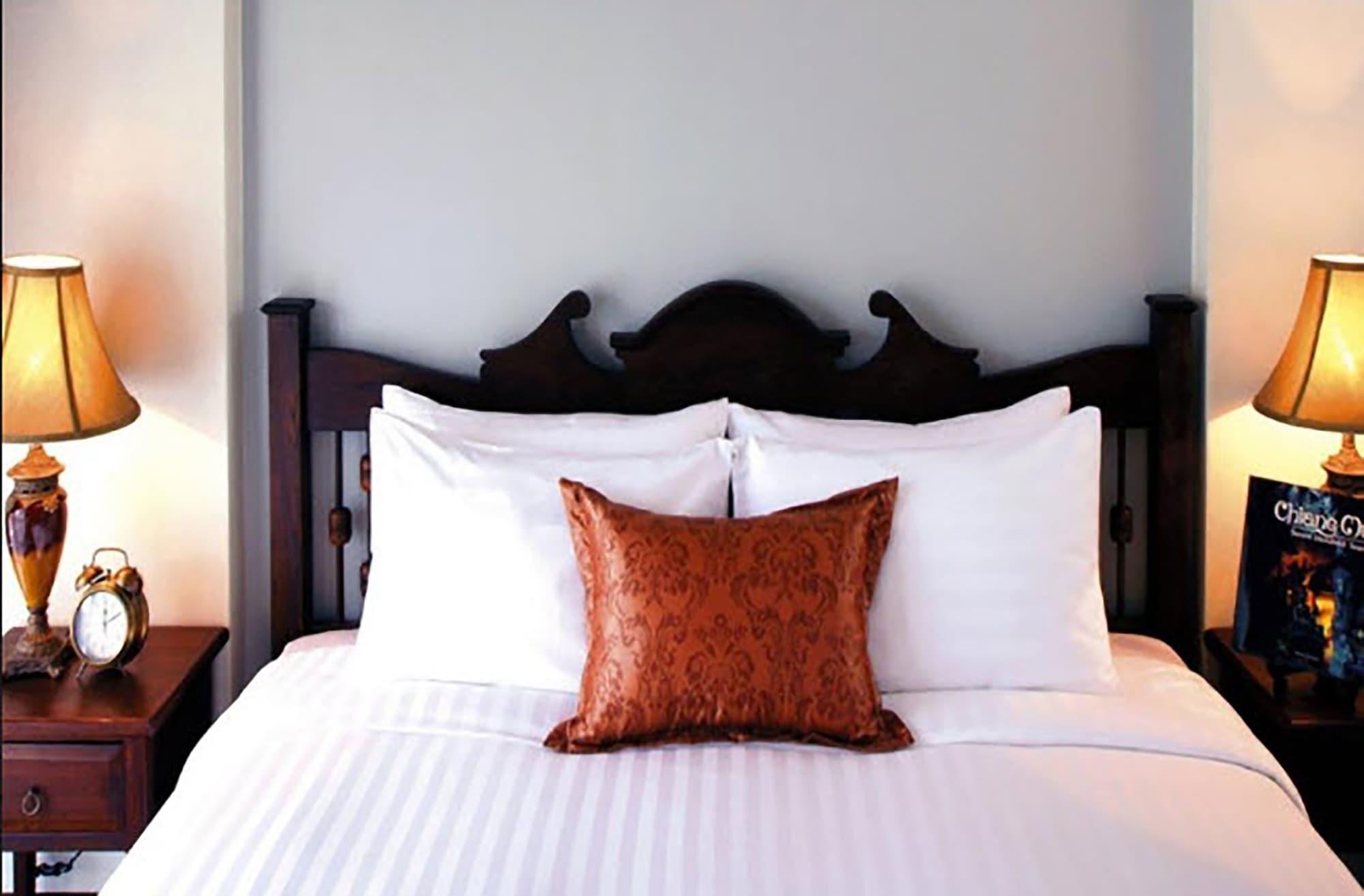 Ping Nakara Boutique Hotel And Spa Chiang Mai Dış mekan fotoğraf
