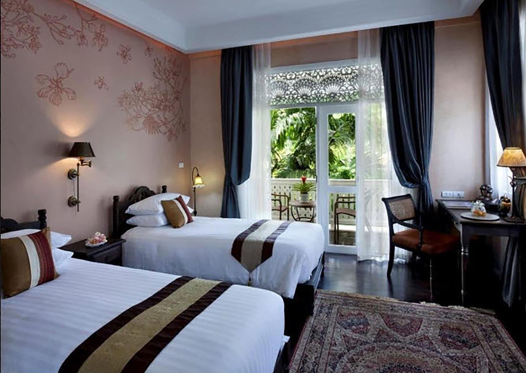 Ping Nakara Boutique Hotel And Spa Chiang Mai Dış mekan fotoğraf