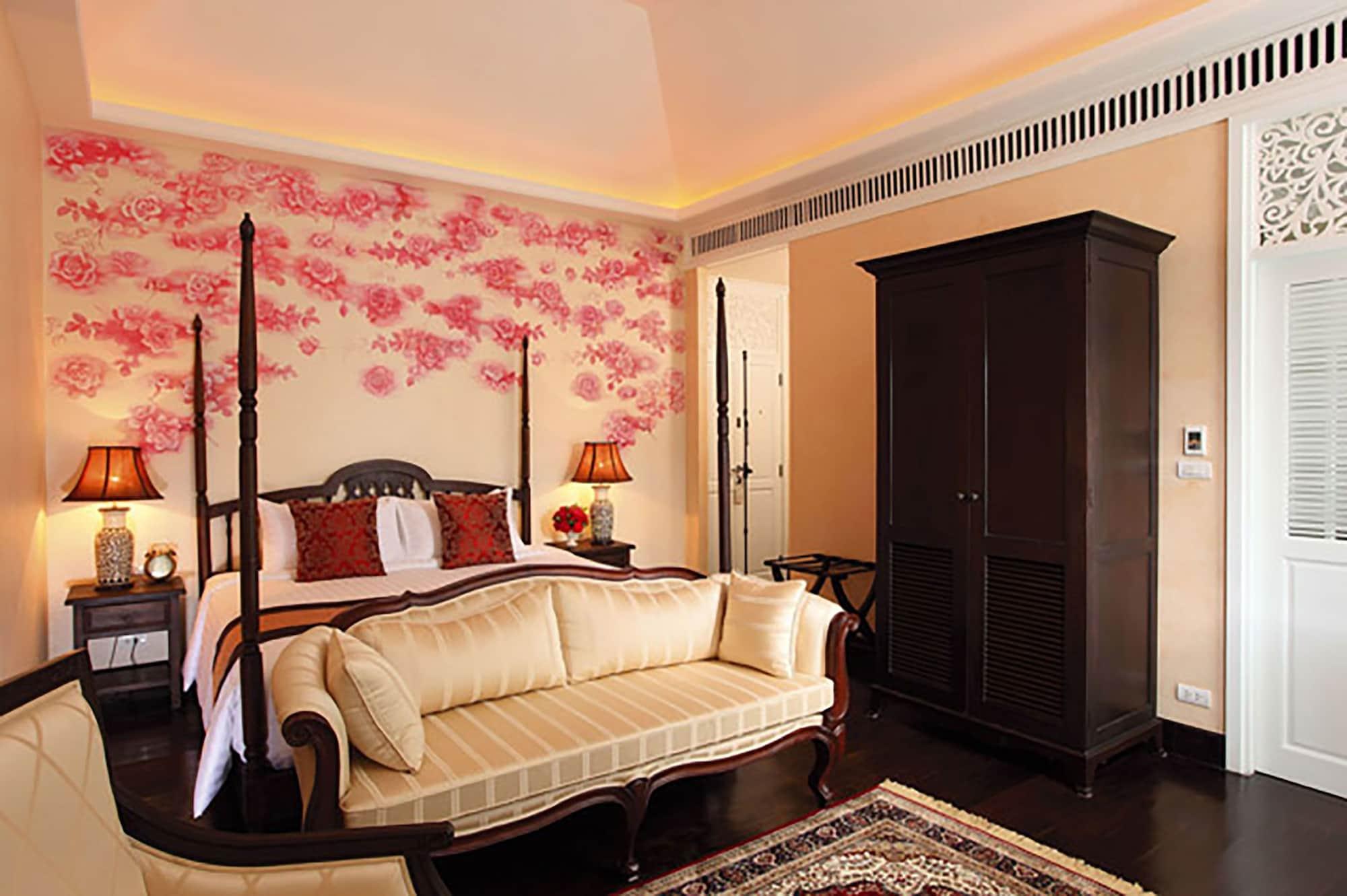 Ping Nakara Boutique Hotel And Spa Chiang Mai Dış mekan fotoğraf