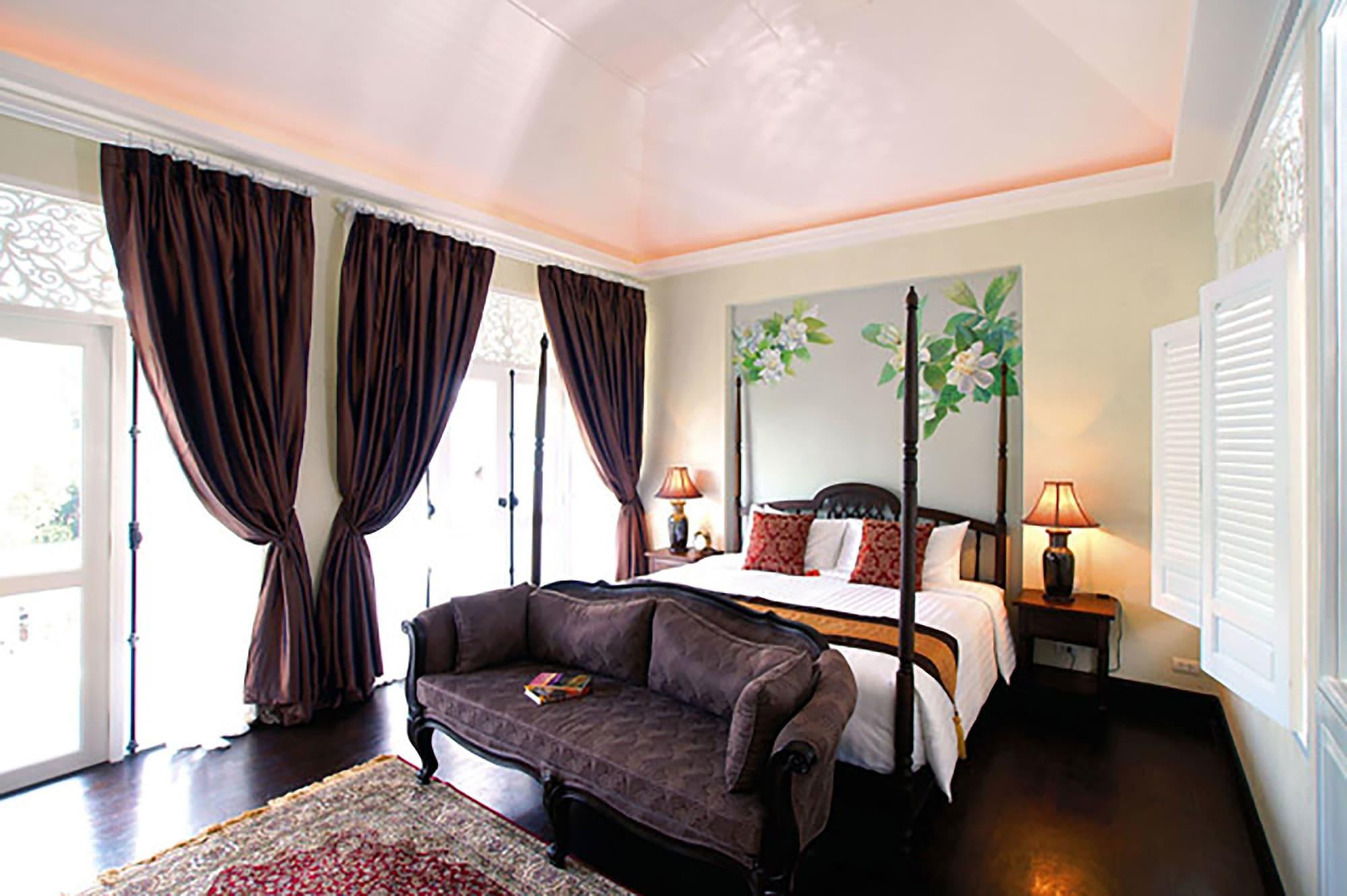 Ping Nakara Boutique Hotel And Spa Chiang Mai Dış mekan fotoğraf