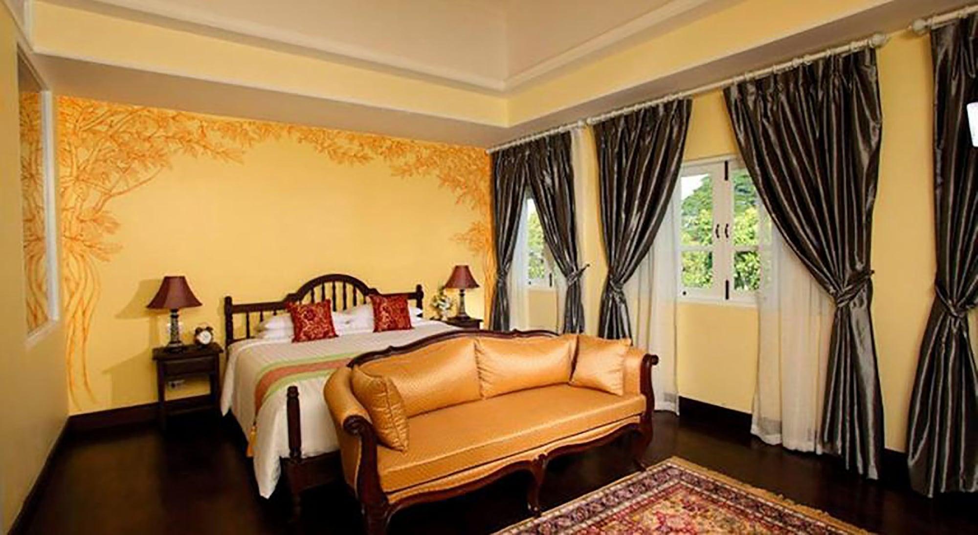 Ping Nakara Boutique Hotel And Spa Chiang Mai Dış mekan fotoğraf