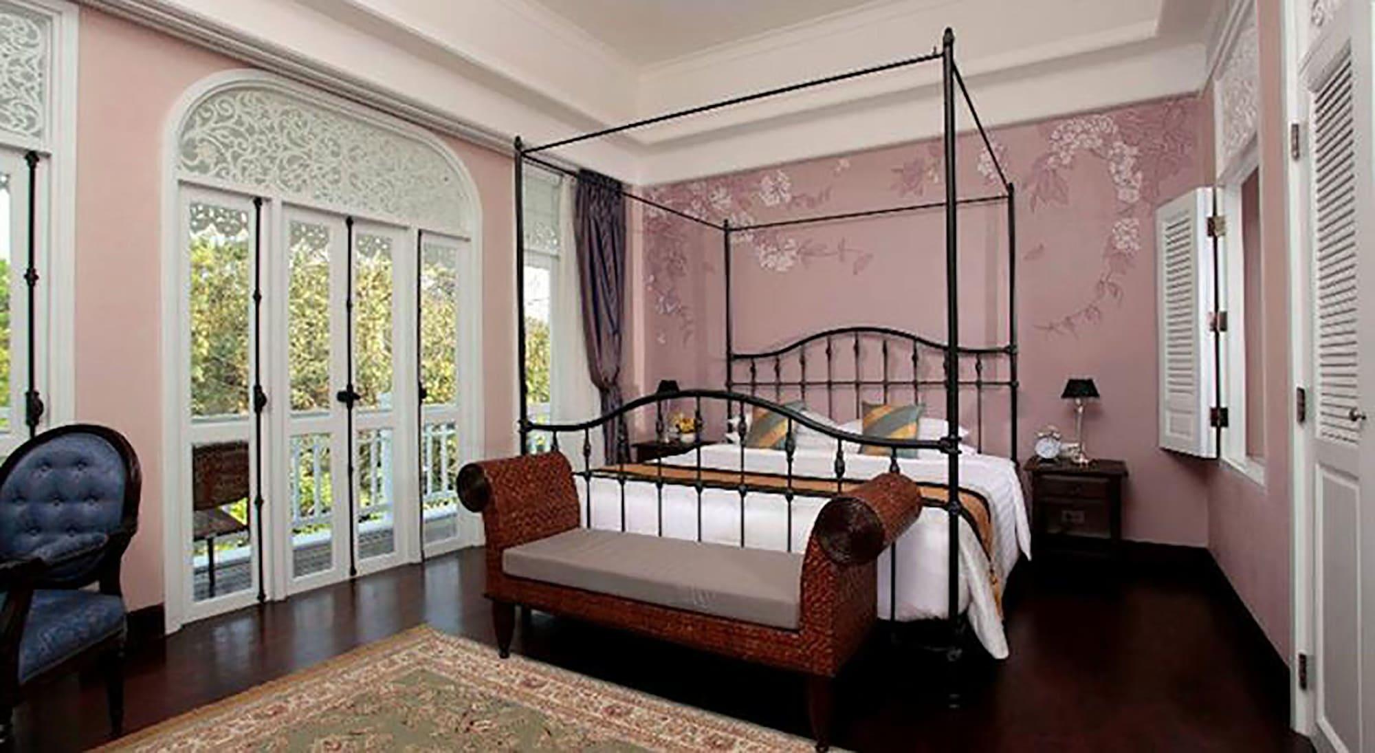 Ping Nakara Boutique Hotel And Spa Chiang Mai Dış mekan fotoğraf