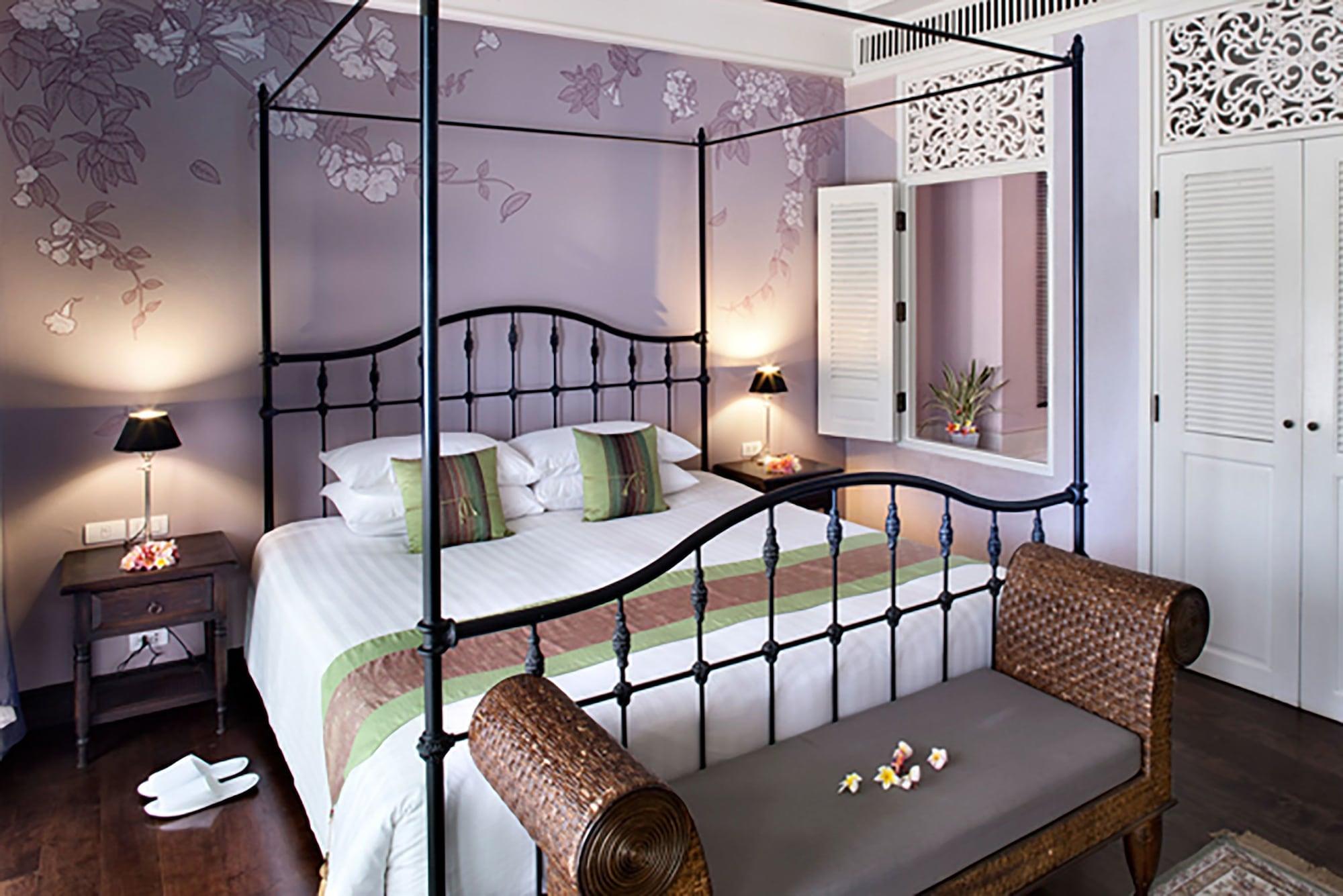 Ping Nakara Boutique Hotel And Spa Chiang Mai Dış mekan fotoğraf