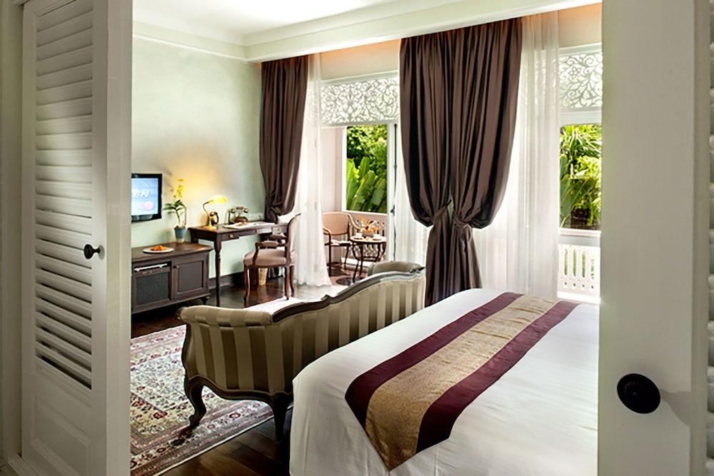 Ping Nakara Boutique Hotel And Spa Chiang Mai Dış mekan fotoğraf