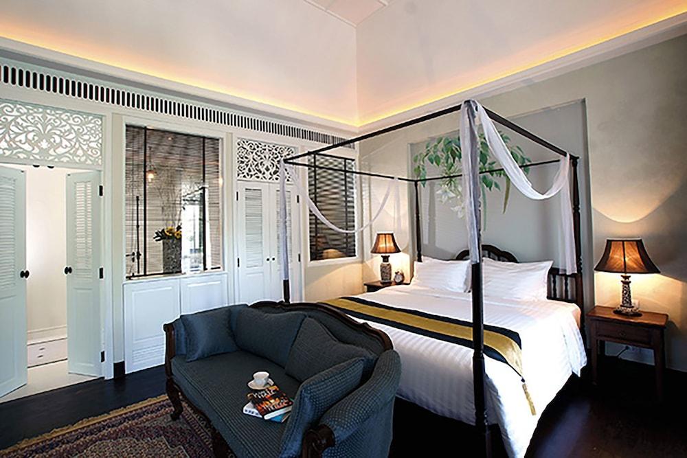 Ping Nakara Boutique Hotel And Spa Chiang Mai Dış mekan fotoğraf
