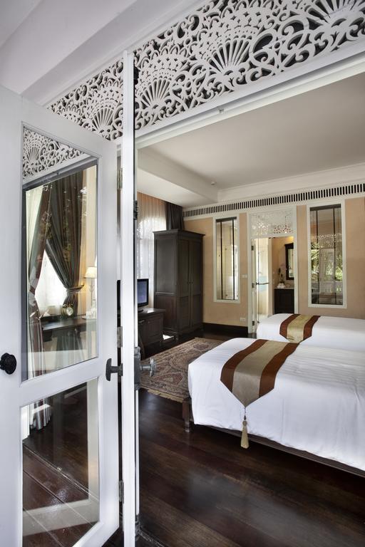 Ping Nakara Boutique Hotel And Spa Chiang Mai Dış mekan fotoğraf