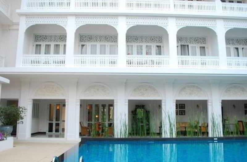 Ping Nakara Boutique Hotel And Spa Chiang Mai Dış mekan fotoğraf