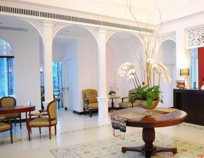 Ping Nakara Boutique Hotel And Spa Chiang Mai Dış mekan fotoğraf