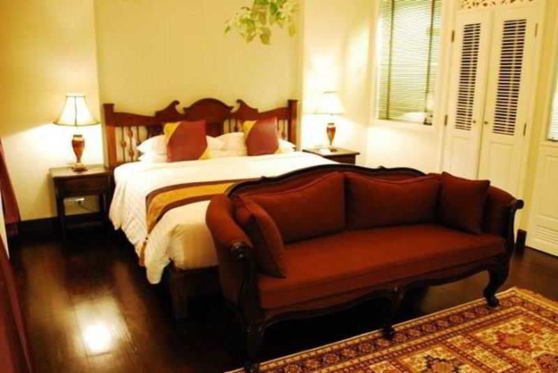 Ping Nakara Boutique Hotel And Spa Chiang Mai Dış mekan fotoğraf