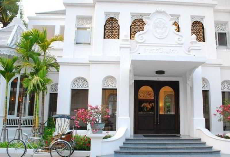 Ping Nakara Boutique Hotel And Spa Chiang Mai Dış mekan fotoğraf
