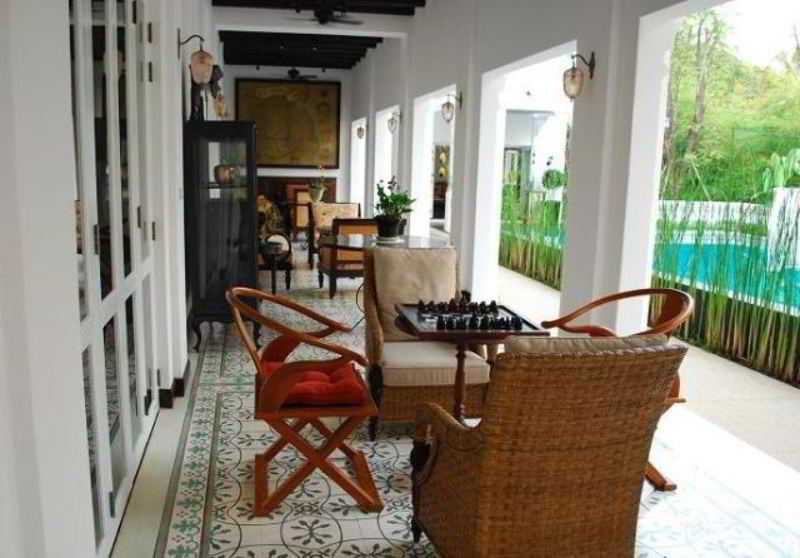 Ping Nakara Boutique Hotel And Spa Chiang Mai Dış mekan fotoğraf