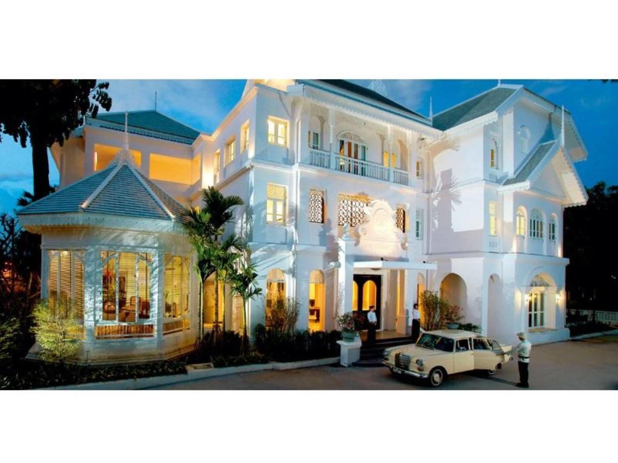 Ping Nakara Boutique Hotel And Spa Chiang Mai Dış mekan fotoğraf