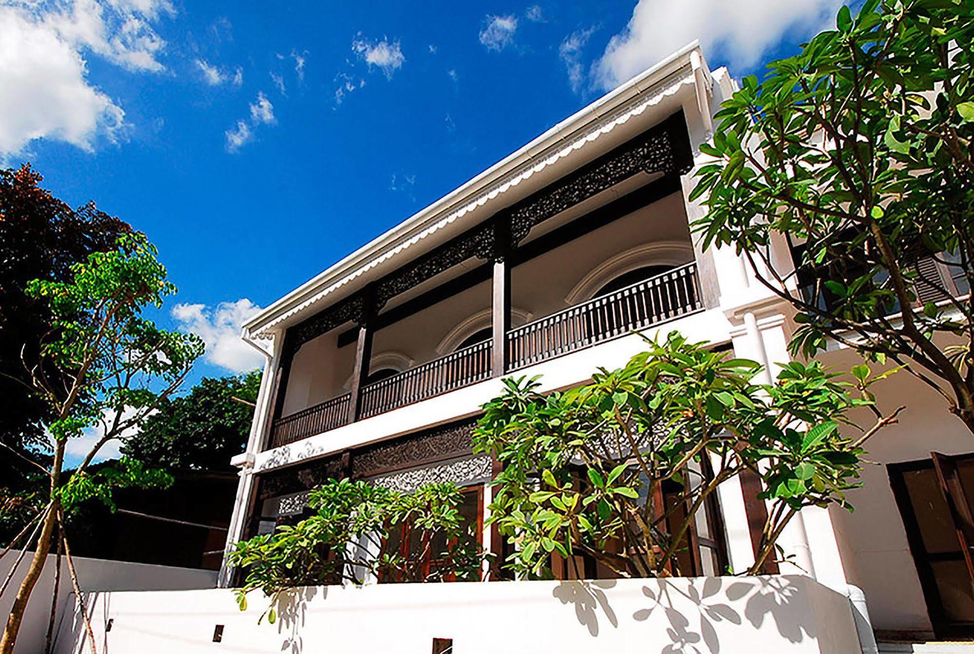 Ping Nakara Boutique Hotel And Spa Chiang Mai Dış mekan fotoğraf