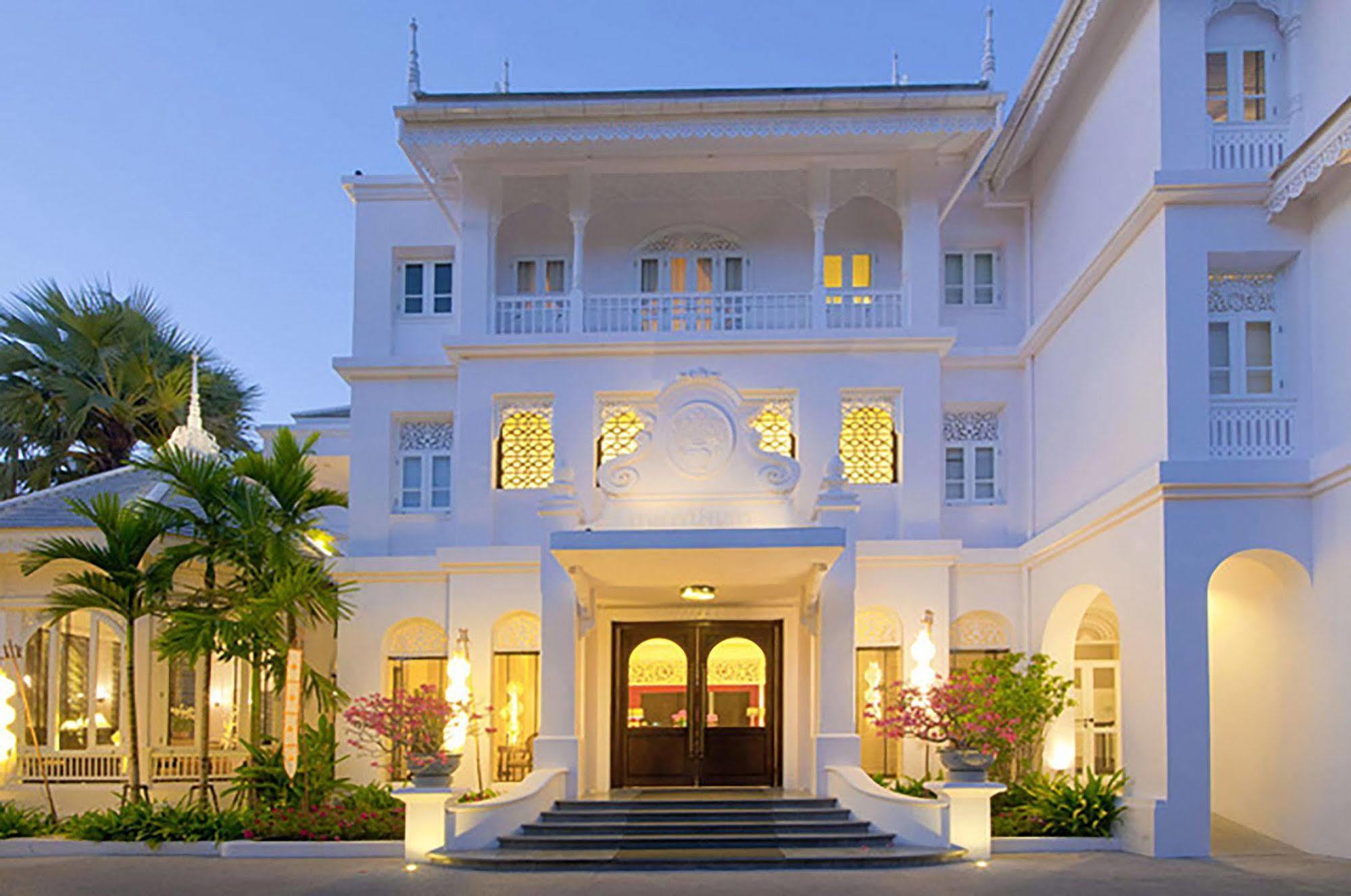 Ping Nakara Boutique Hotel And Spa Chiang Mai Dış mekan fotoğraf