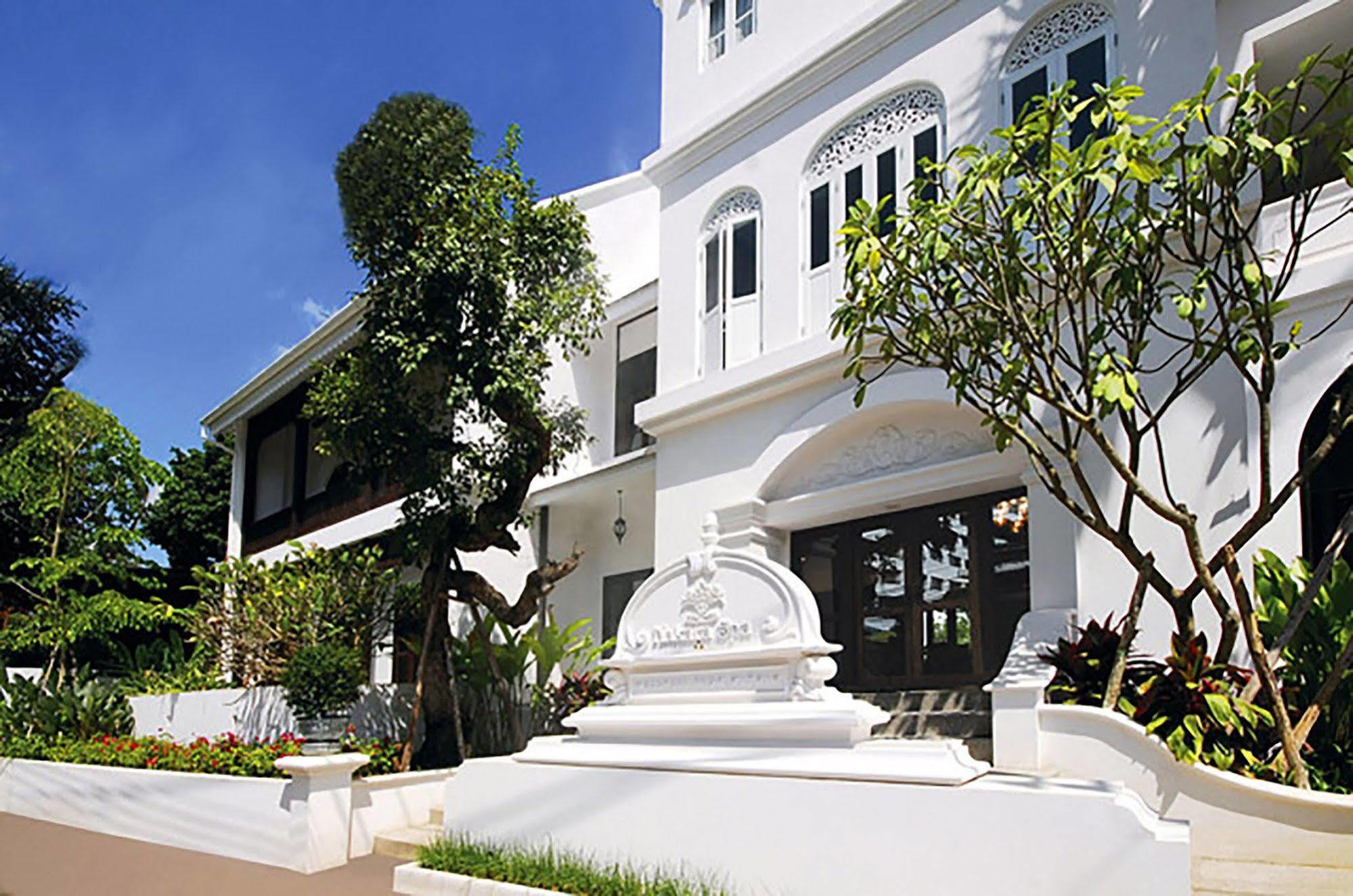 Ping Nakara Boutique Hotel And Spa Chiang Mai Dış mekan fotoğraf