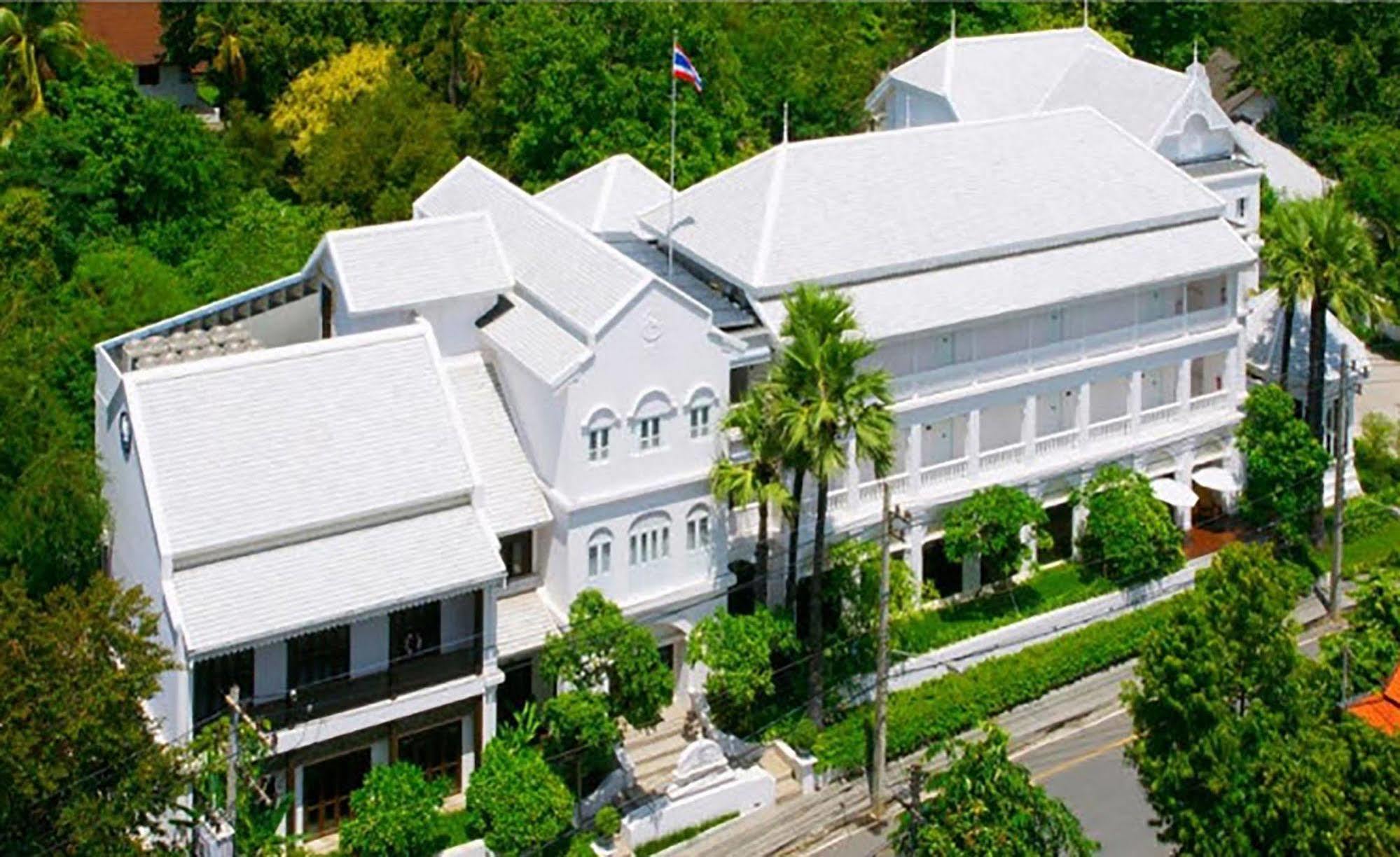 Ping Nakara Boutique Hotel And Spa Chiang Mai Dış mekan fotoğraf