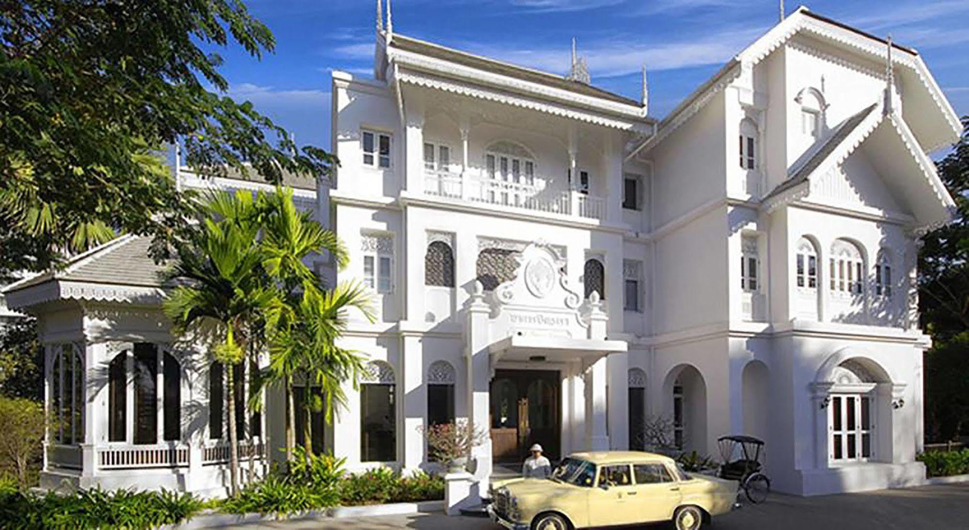 Ping Nakara Boutique Hotel And Spa Chiang Mai Dış mekan fotoğraf
