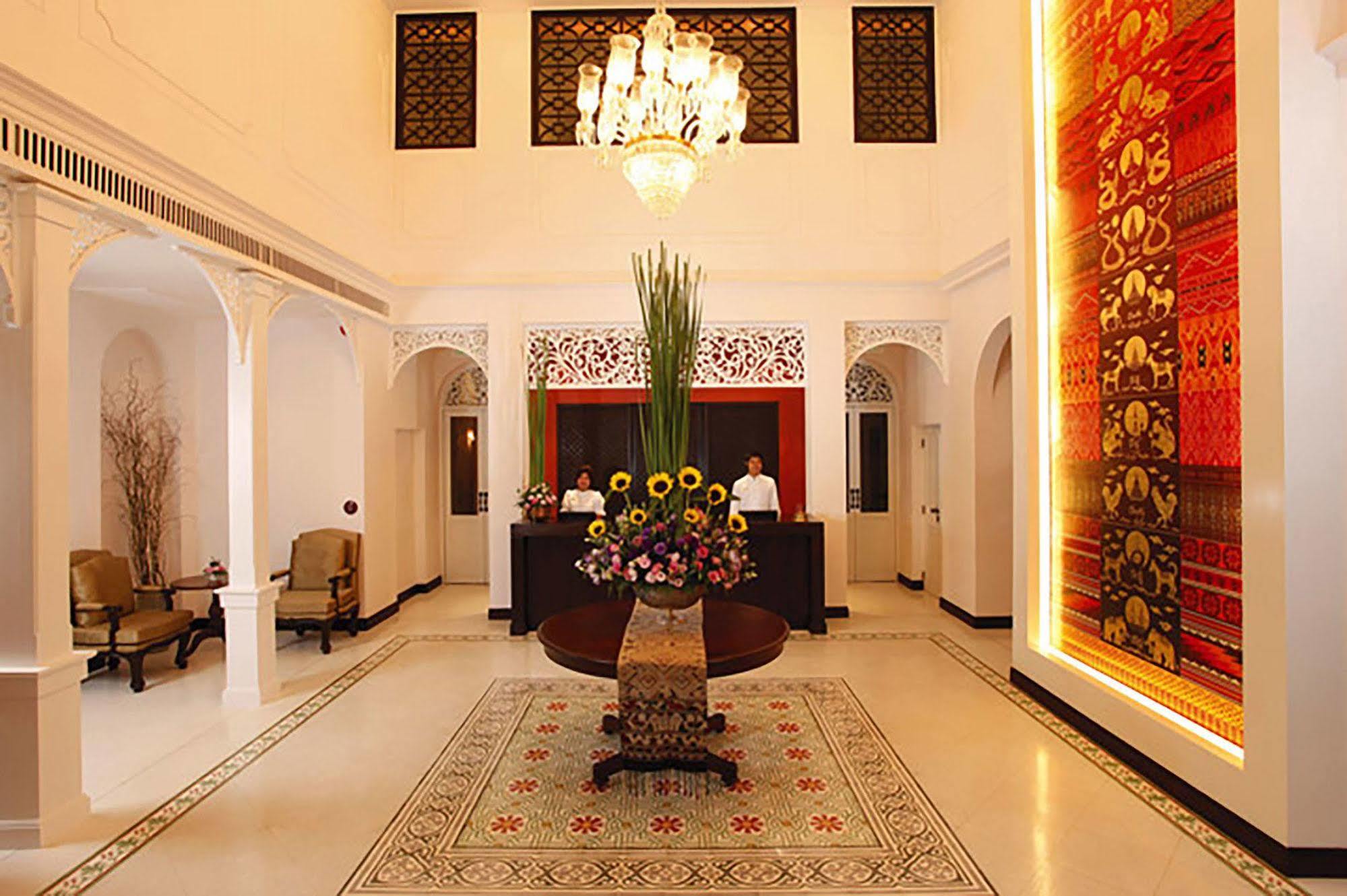 Ping Nakara Boutique Hotel And Spa Chiang Mai Dış mekan fotoğraf