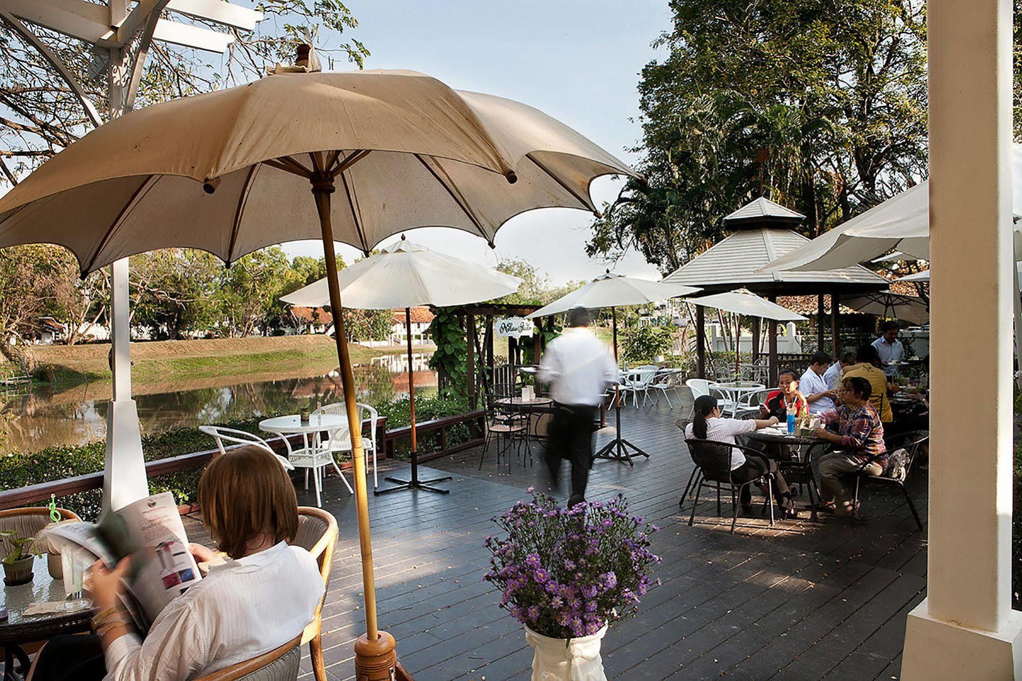 Ping Nakara Boutique Hotel And Spa Chiang Mai Dış mekan fotoğraf