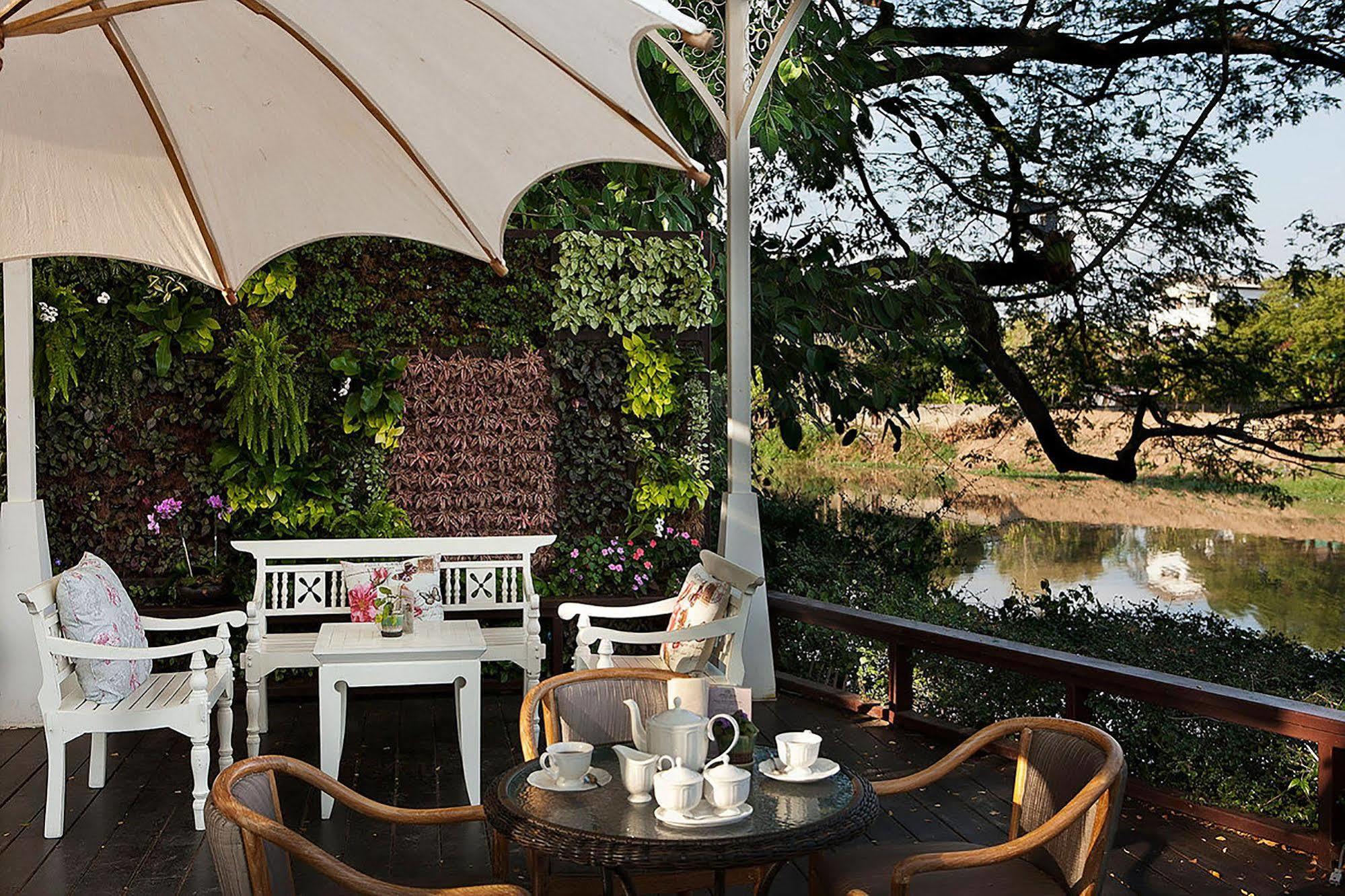 Ping Nakara Boutique Hotel And Spa Chiang Mai Dış mekan fotoğraf
