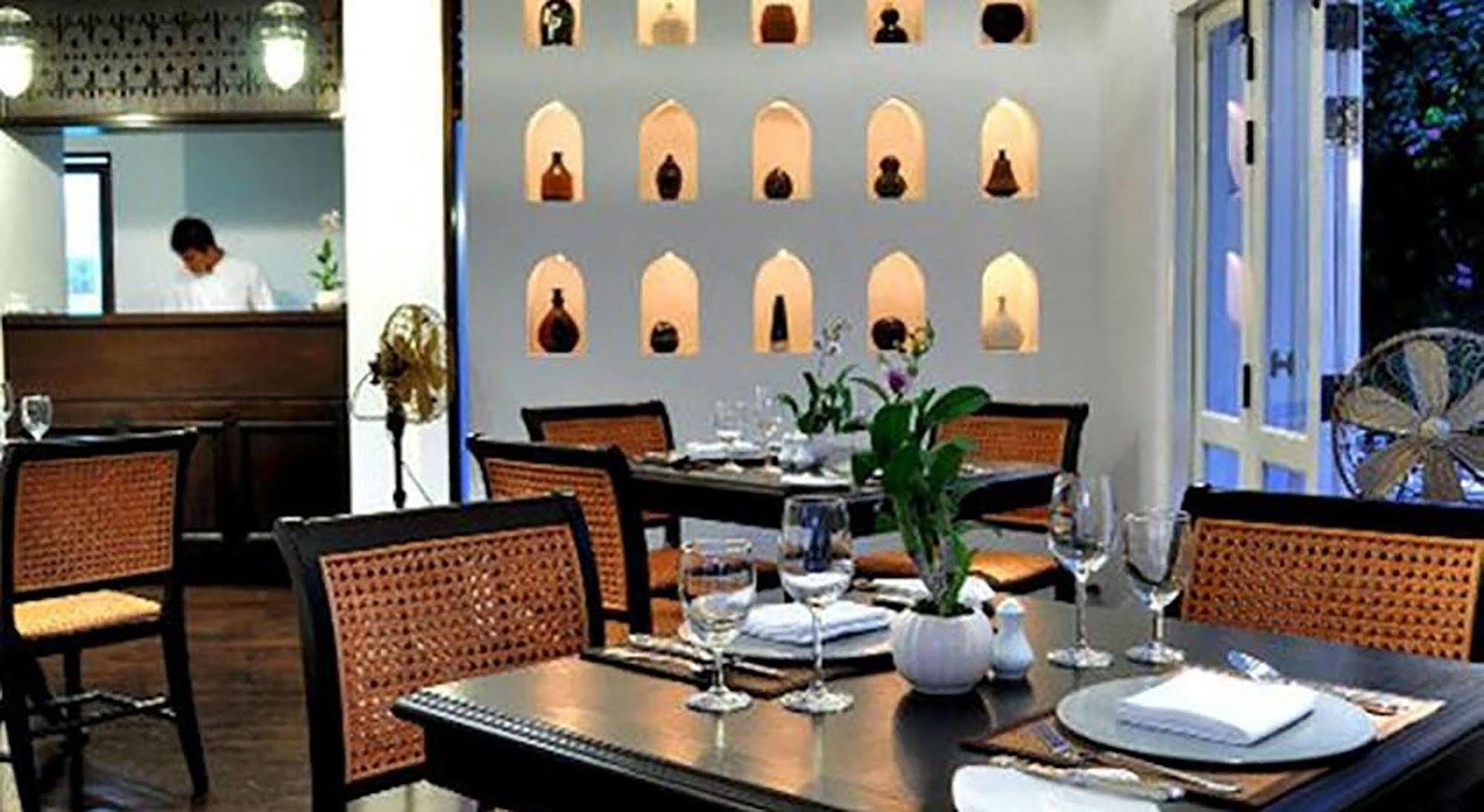Ping Nakara Boutique Hotel And Spa Chiang Mai Dış mekan fotoğraf