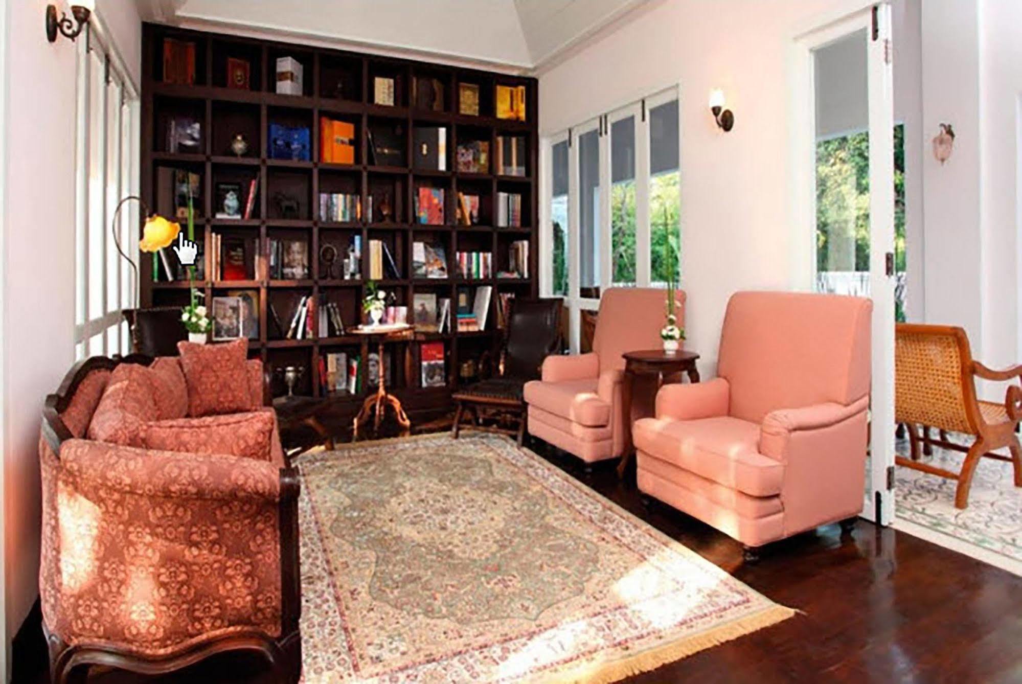 Ping Nakara Boutique Hotel And Spa Chiang Mai Dış mekan fotoğraf