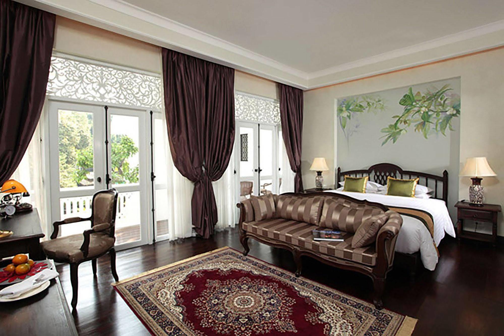 Ping Nakara Boutique Hotel And Spa Chiang Mai Dış mekan fotoğraf