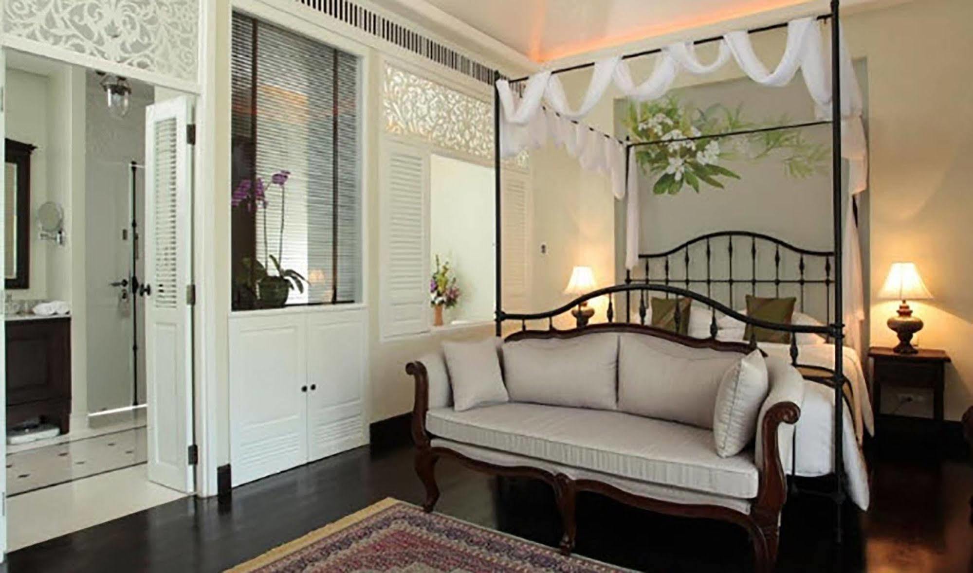 Ping Nakara Boutique Hotel And Spa Chiang Mai Dış mekan fotoğraf