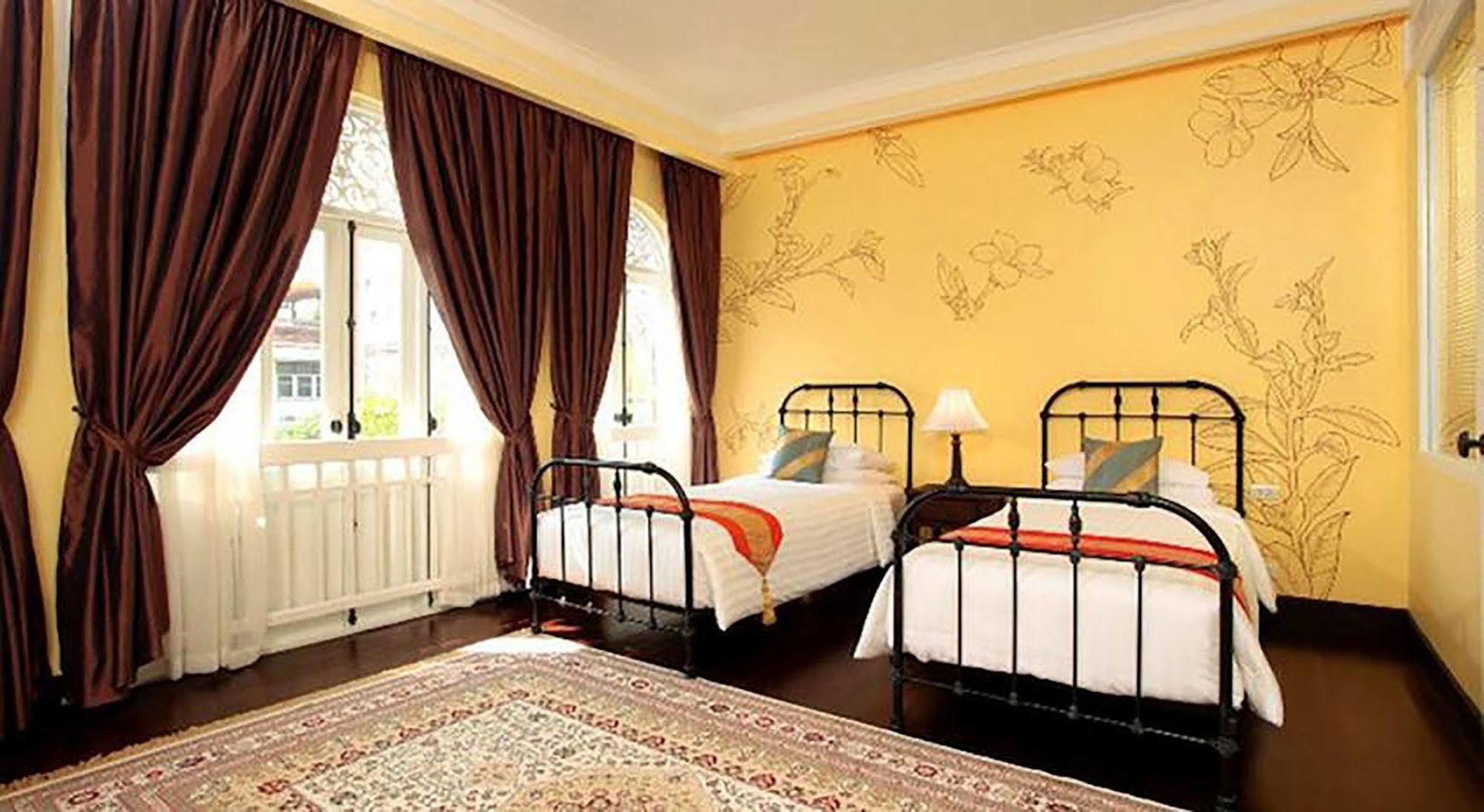 Ping Nakara Boutique Hotel And Spa Chiang Mai Dış mekan fotoğraf