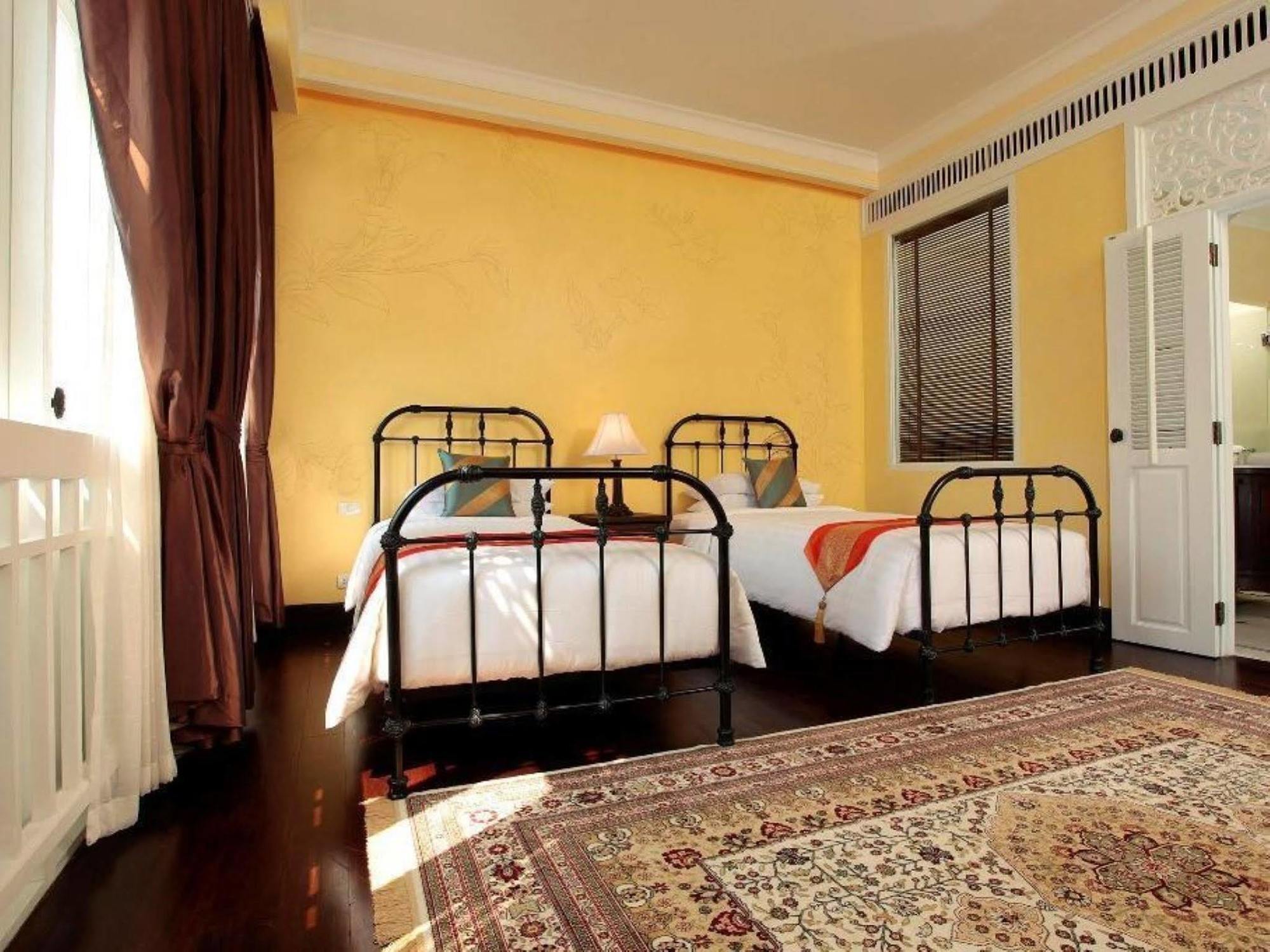 Ping Nakara Boutique Hotel And Spa Chiang Mai Dış mekan fotoğraf
