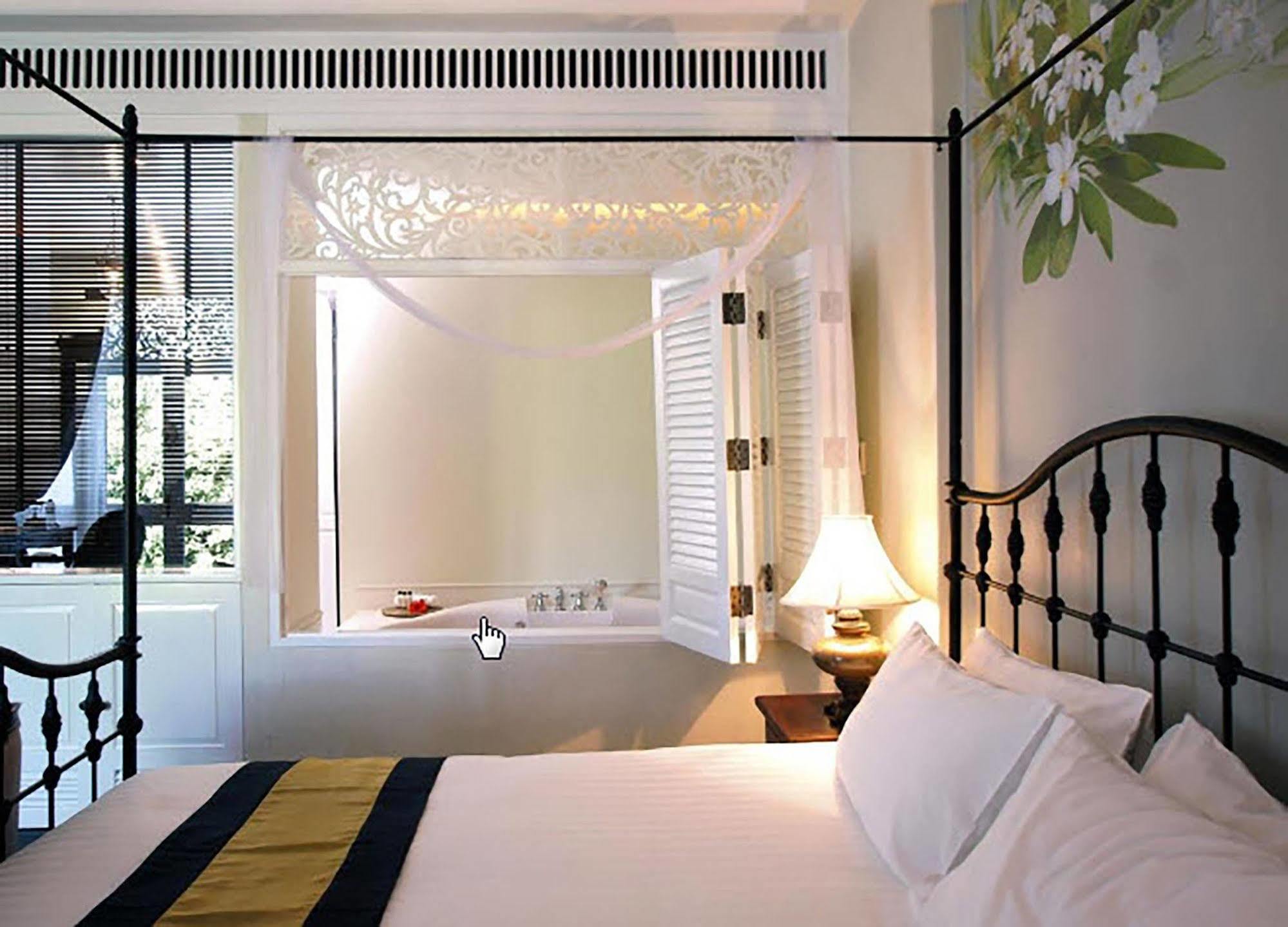 Ping Nakara Boutique Hotel And Spa Chiang Mai Dış mekan fotoğraf