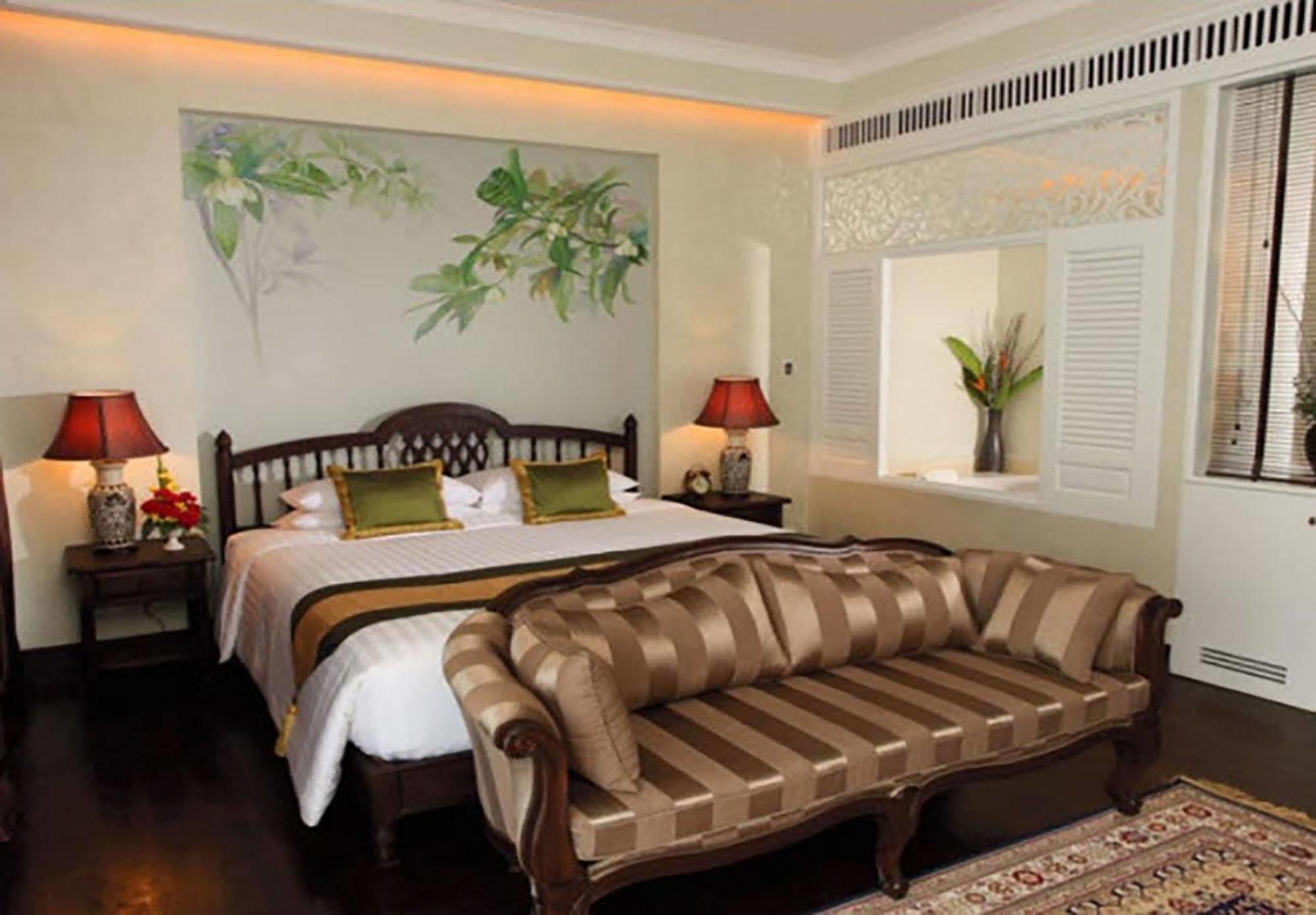 Ping Nakara Boutique Hotel And Spa Chiang Mai Dış mekan fotoğraf