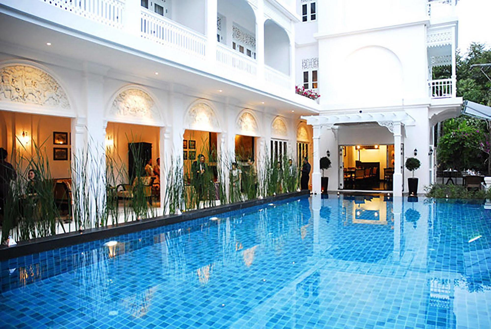 Ping Nakara Boutique Hotel And Spa Chiang Mai Dış mekan fotoğraf