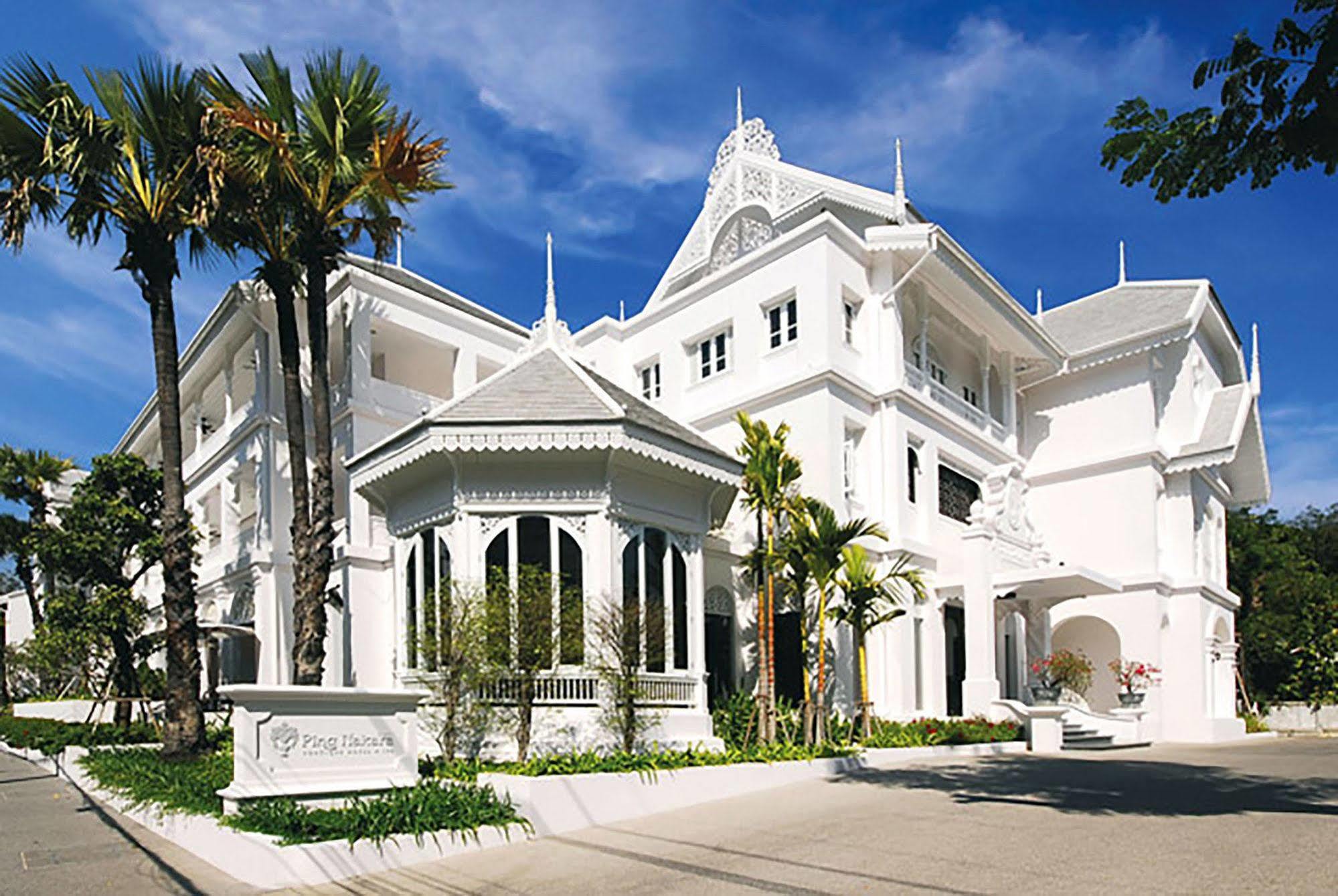 Ping Nakara Boutique Hotel And Spa Chiang Mai Dış mekan fotoğraf