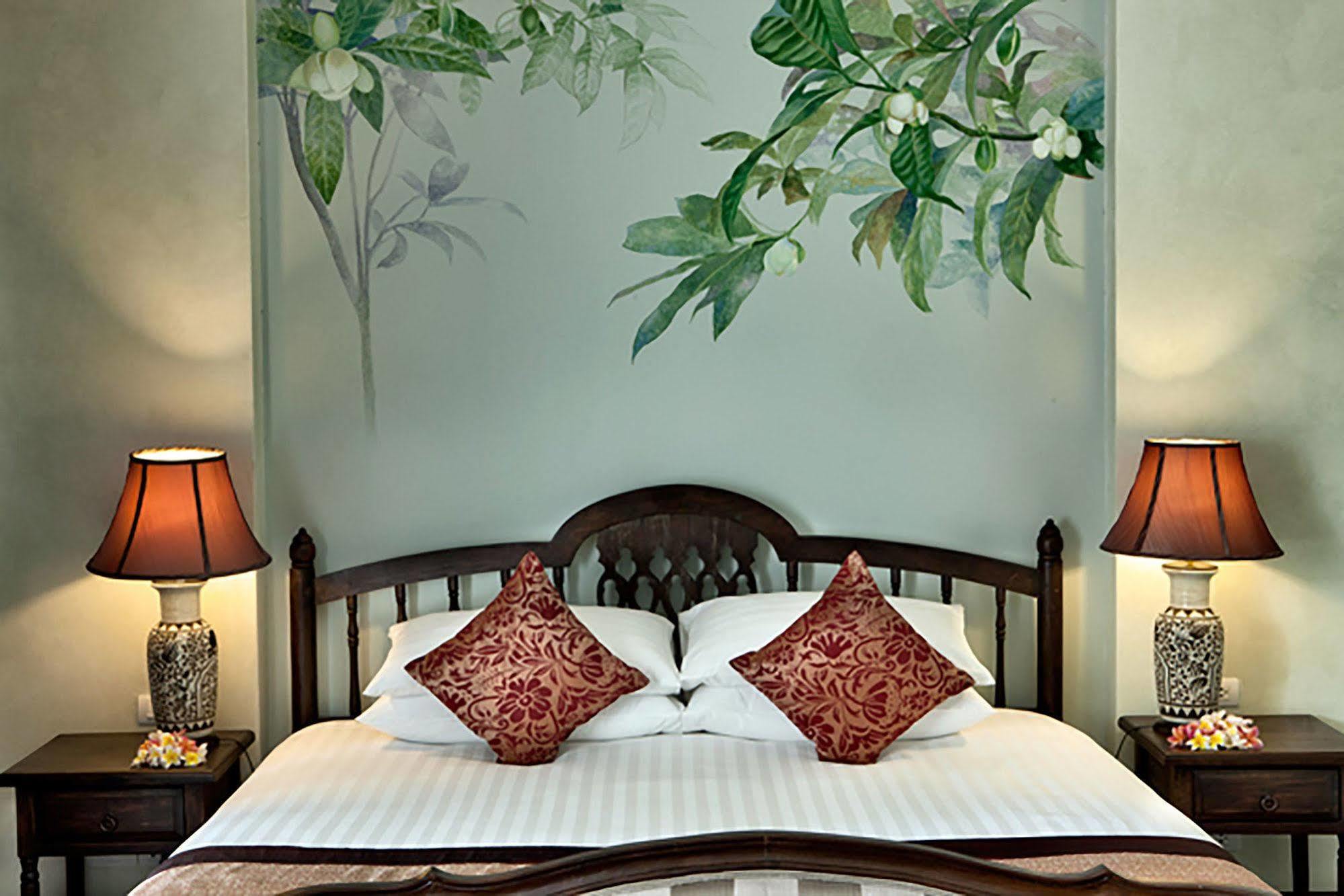 Ping Nakara Boutique Hotel And Spa Chiang Mai Dış mekan fotoğraf