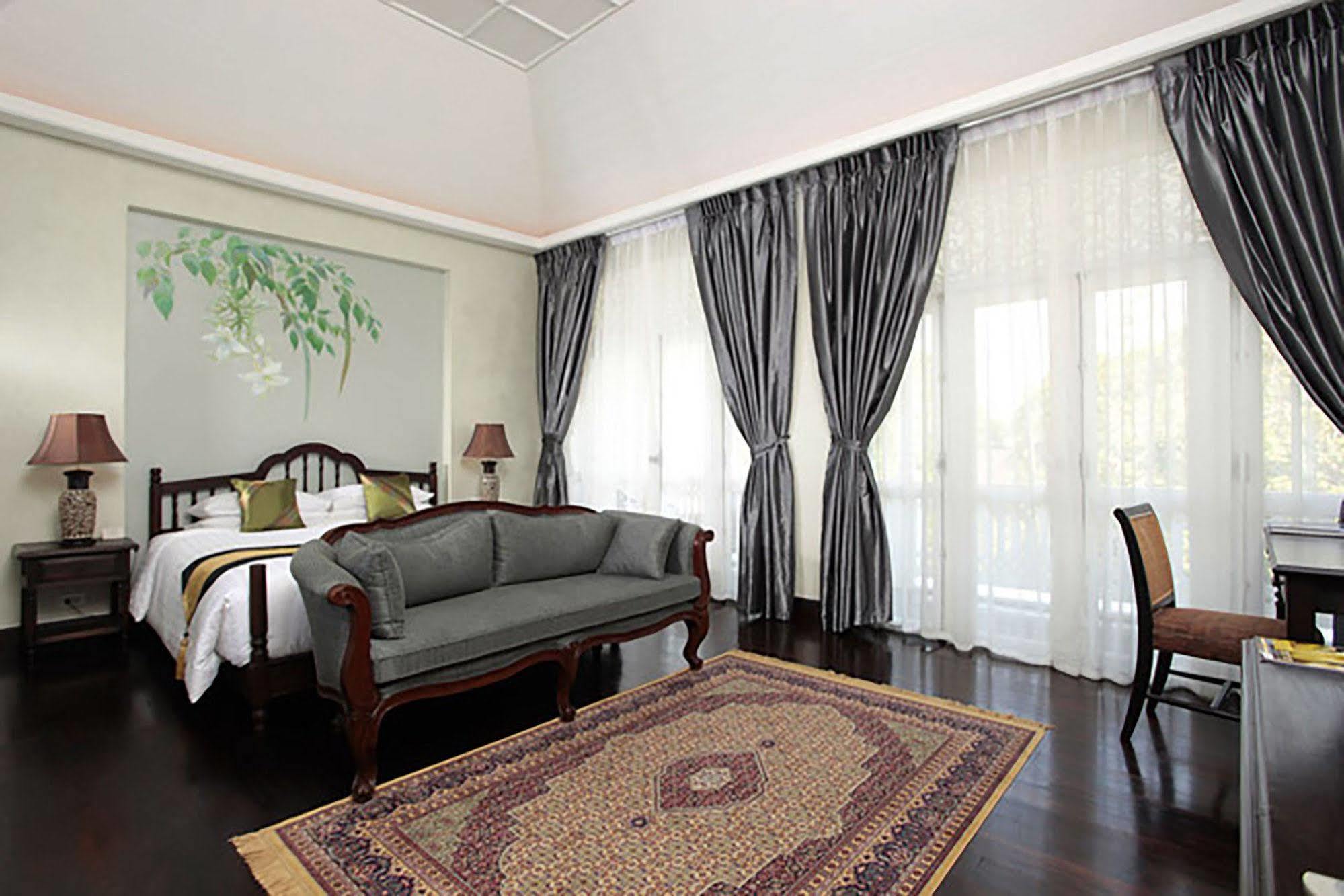 Ping Nakara Boutique Hotel And Spa Chiang Mai Dış mekan fotoğraf