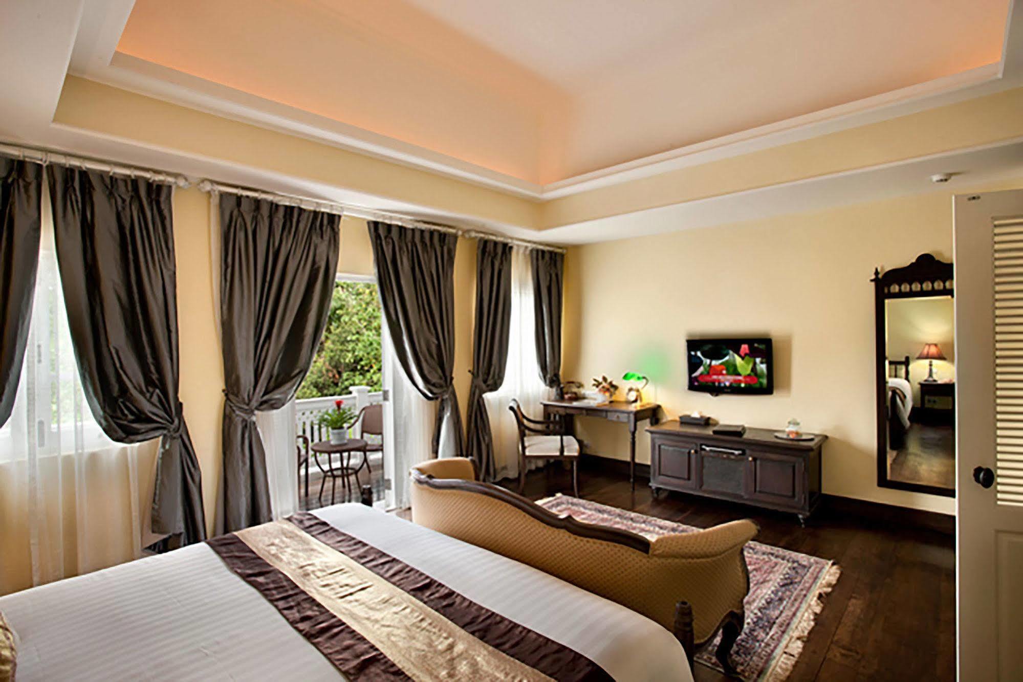 Ping Nakara Boutique Hotel And Spa Chiang Mai Dış mekan fotoğraf
