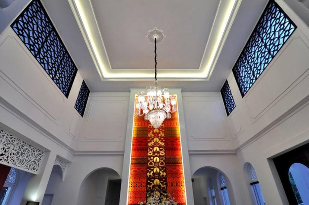 Ping Nakara Boutique Hotel And Spa Chiang Mai Dış mekan fotoğraf