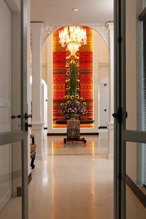 Ping Nakara Boutique Hotel And Spa Chiang Mai Dış mekan fotoğraf