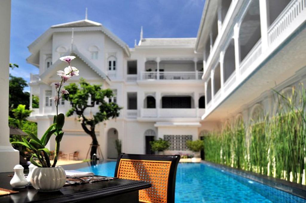 Ping Nakara Boutique Hotel And Spa Chiang Mai Dış mekan fotoğraf