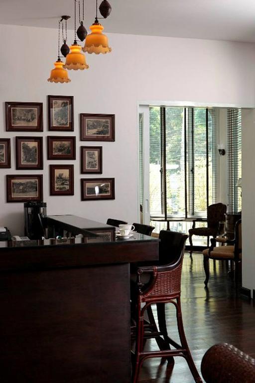 Ping Nakara Boutique Hotel And Spa Chiang Mai Dış mekan fotoğraf