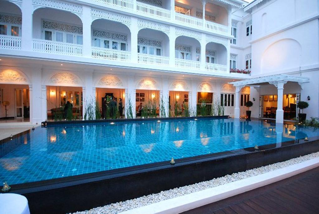 Ping Nakara Boutique Hotel And Spa Chiang Mai Dış mekan fotoğraf