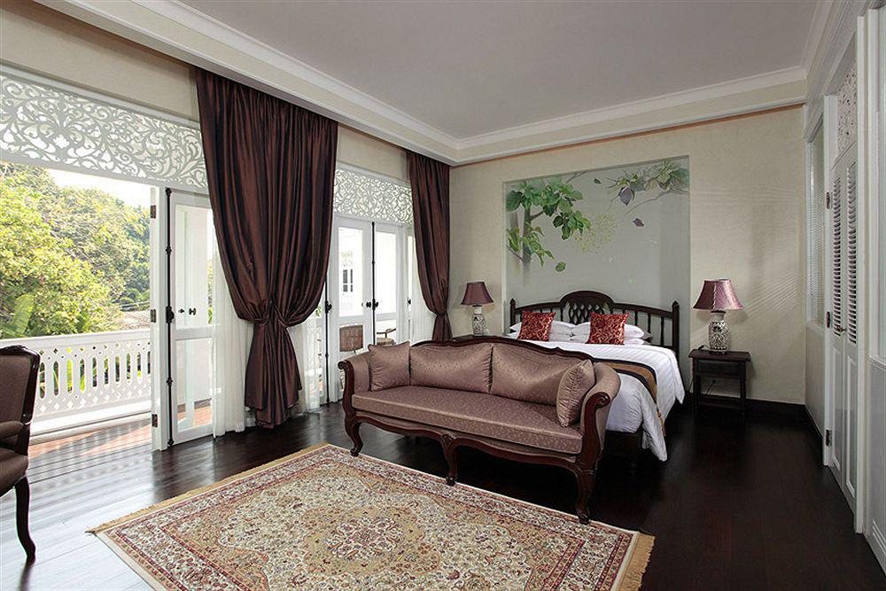 Ping Nakara Boutique Hotel And Spa Chiang Mai Dış mekan fotoğraf